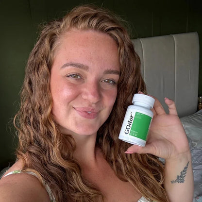 FreeyingOdorTM "Breath & Body Deodorizing supplement