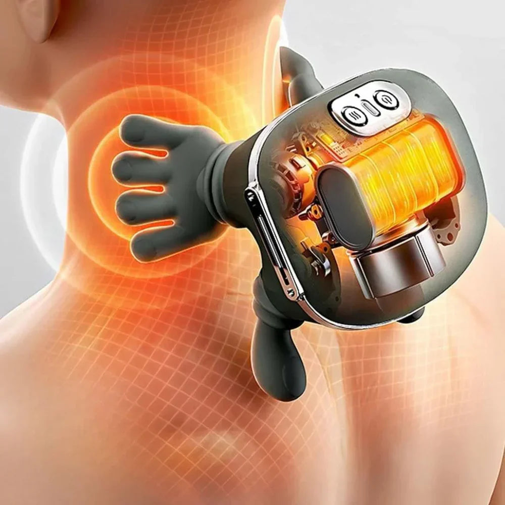 Cervical Massager