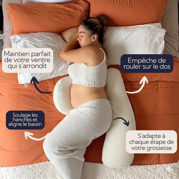 Coussin de Grossesse