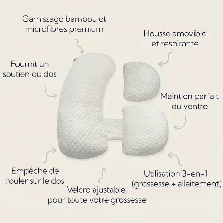 Coussin de Grossesse